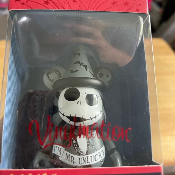 Brand New Vinylmation Limited Edition 2013 “I’m Mr. Unlucky” Collectible. - Picture 4 of 10